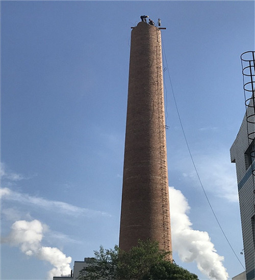 煙囪拆除公司技術(shù)創(chuàng)新 用愛心締造家園